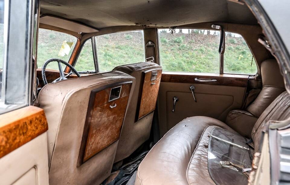 Image 5/50 of Bentley S 1 (1956)