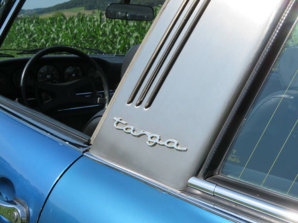 Bild 20/22 von Porsche 911 2.2 T (1971)