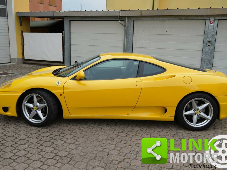 Immagine 8/10 di Ferrari 360 Modena (2000)