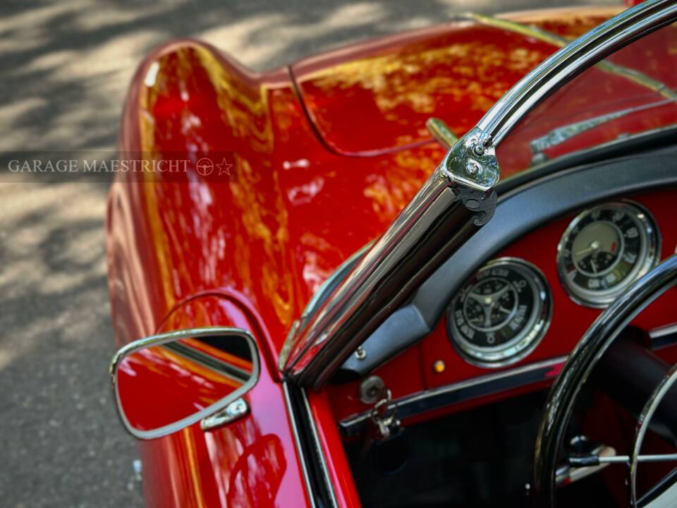 Afbeelding 39/100 van Alfa Romeo Giulietta Spider (1957)