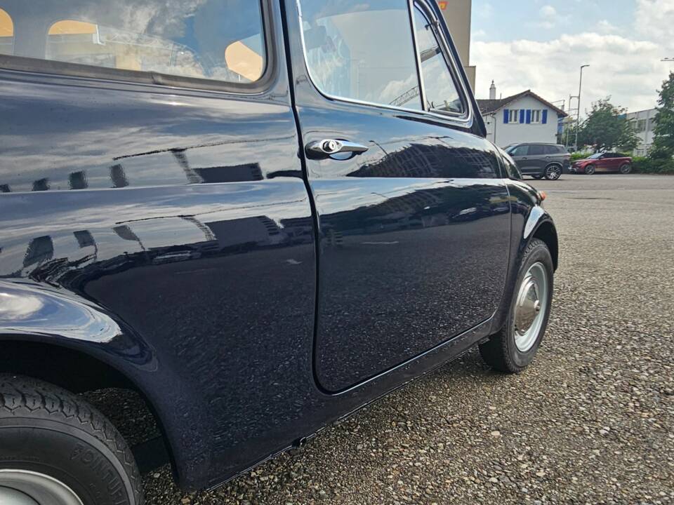 Image 9/19 of FIAT 500 L (1971)