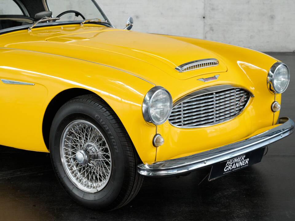Bild 25/50 von Austin-Healey 100/6 (BN4) (1957)