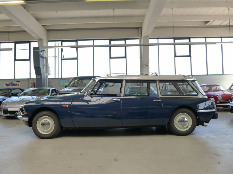 Imagen 38/49 de Citroën ID 19 Break (1967)