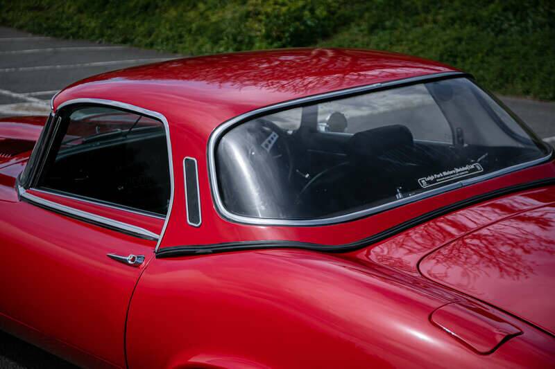 Imagen 31/33 de Jaguar XK-E (1974)