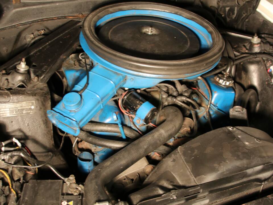 Immagine 40/41 di Ford Mustang Mach 1 (1972)