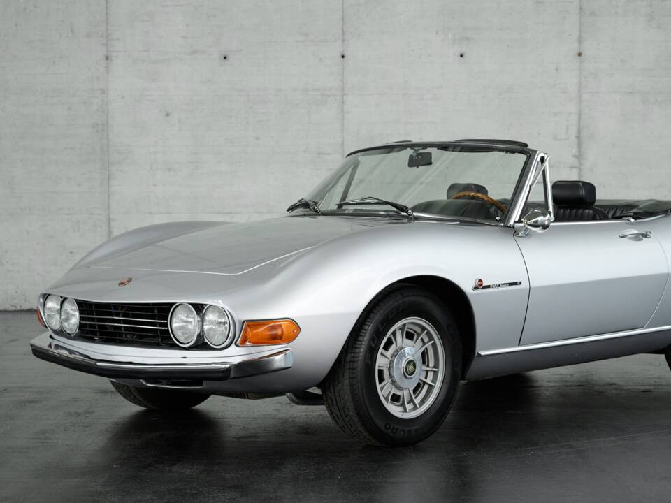 Imagen 3/50 de FIAT Dino 2400 Spider (1971)