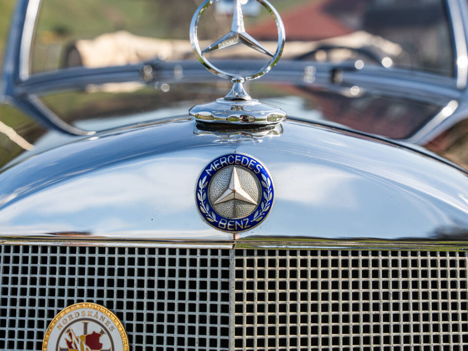 Image 32/89 of Mercedes-Benz 170 S Cabriolet A (1950)