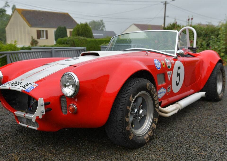 Image 1/8 of Contemporary Classics Cobra 427 S/C CCX (1965)
