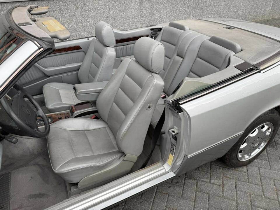 Bild 26/50 von Mercedes-Benz E 320 (1995)
