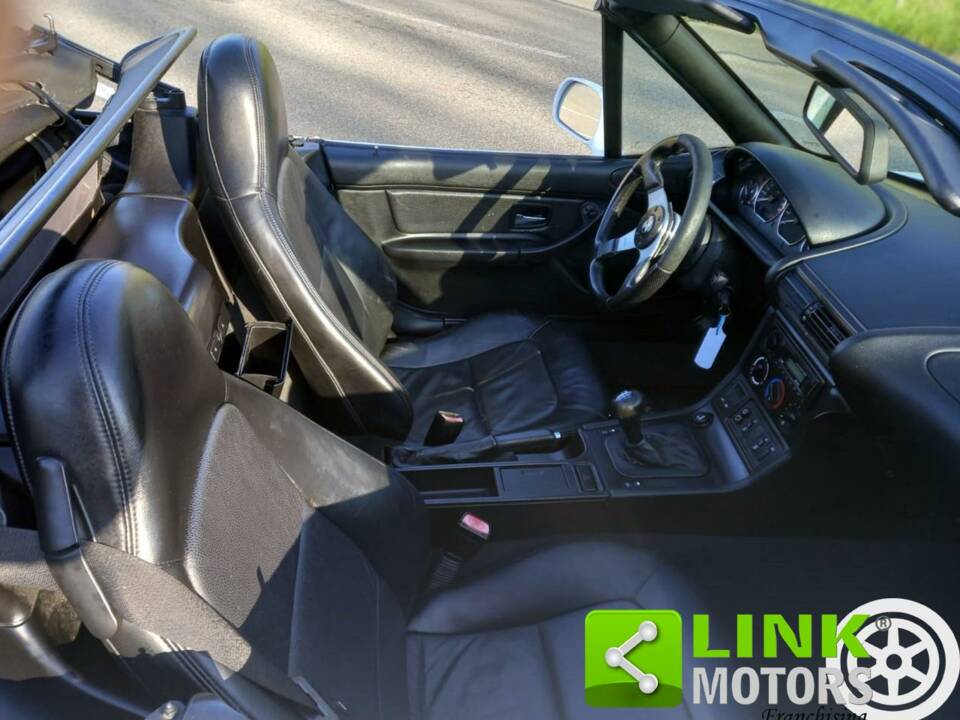 Image 10/10 of BMW Z3 2.8 (1997)