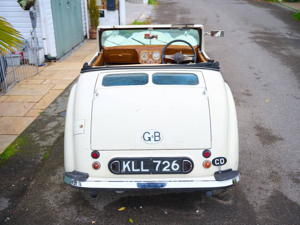 Bild 16/50 von Triumph 2000 Roadster (1949)