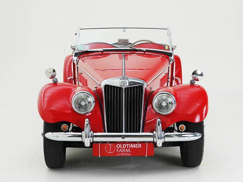 Bild 9/15 von MG TF (1954)