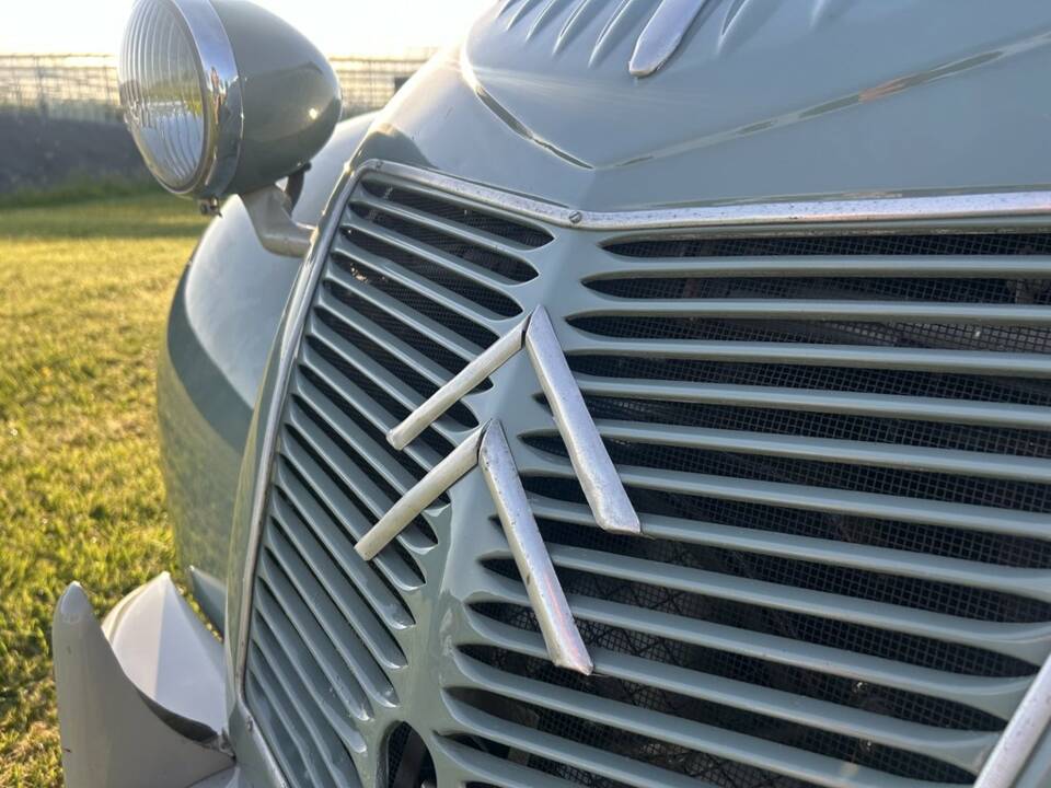 Bild 6/8 von Citroën 2 CV (1962)