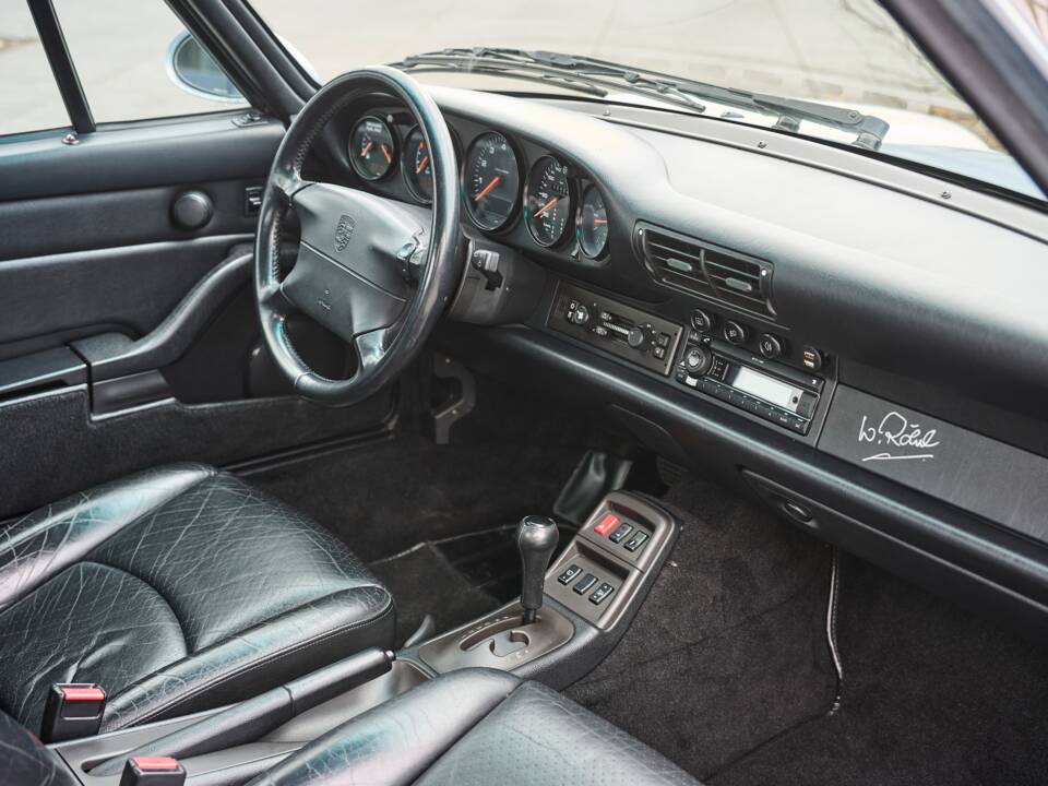 Bild 17/32 von Porsche 911 Carrera (1995)