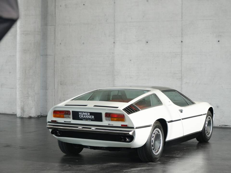 Bild 43/50 von Maserati Bora 4900 (1976)