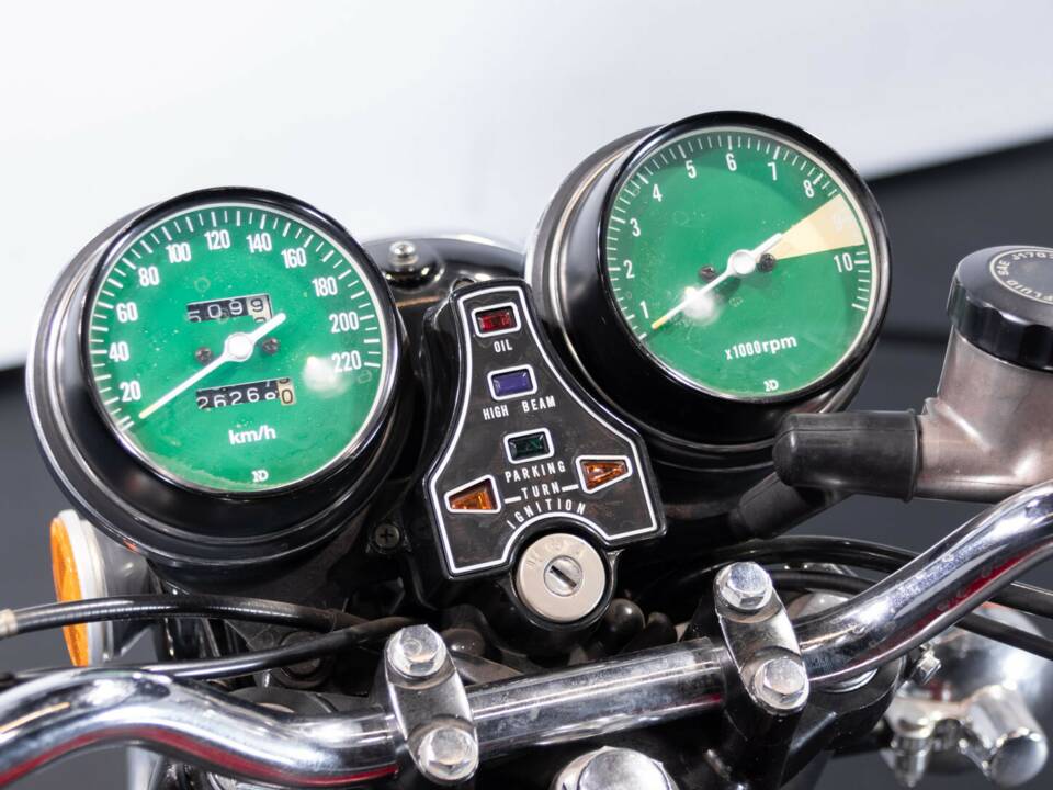 Imagen 29/48 de Honda CB 750 Four (1976)