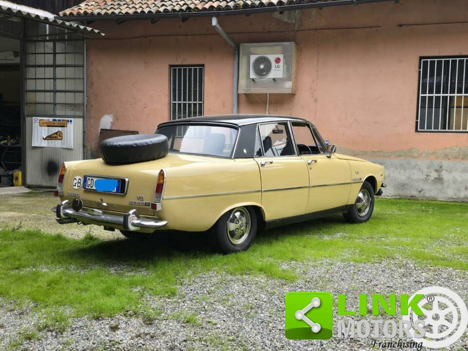 Bild 9/10 von Rover 3500 (1971)