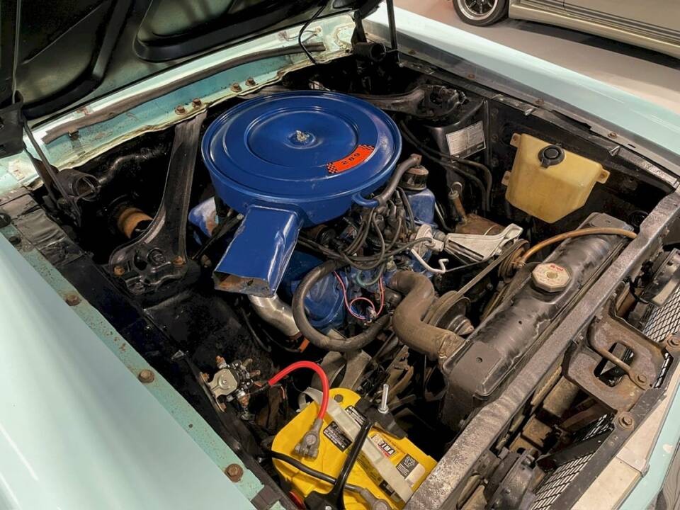 Image 24/34 of Ford Mustang 289 (1968)
