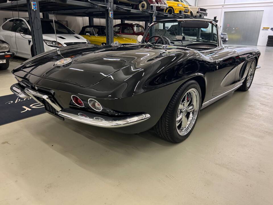Immagine 5/24 di Chevrolet Corvette (1962)