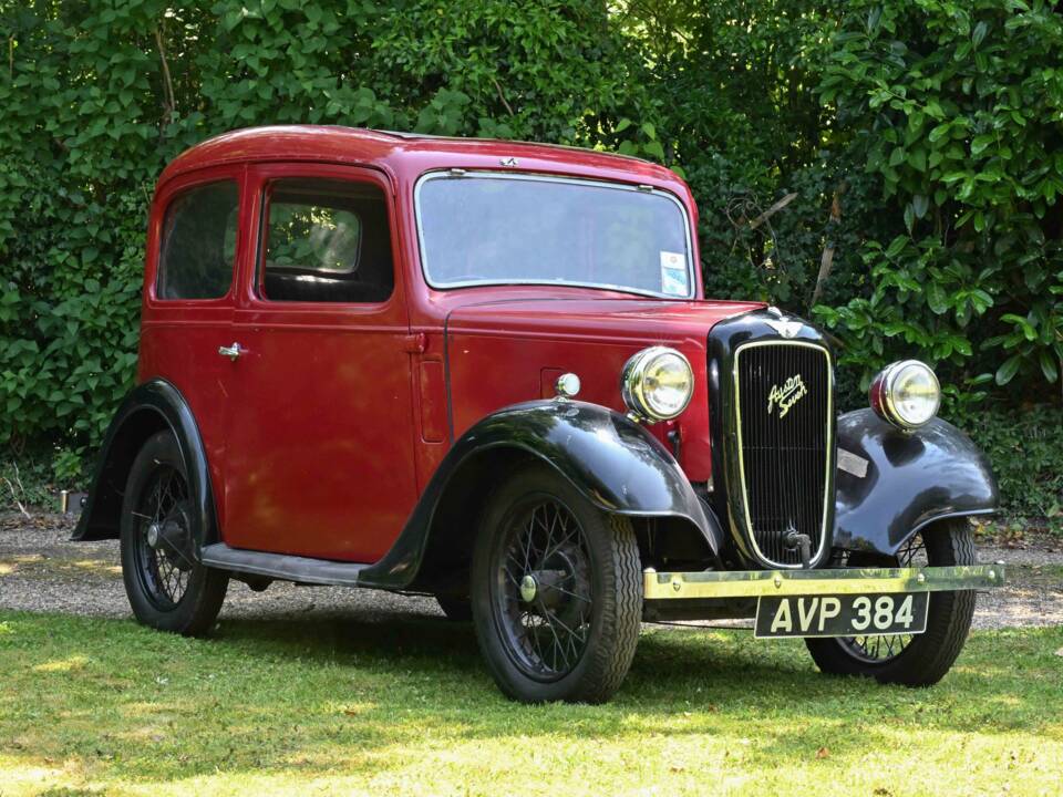 Bild 1/31 von Austin 7 Ruby (1935)