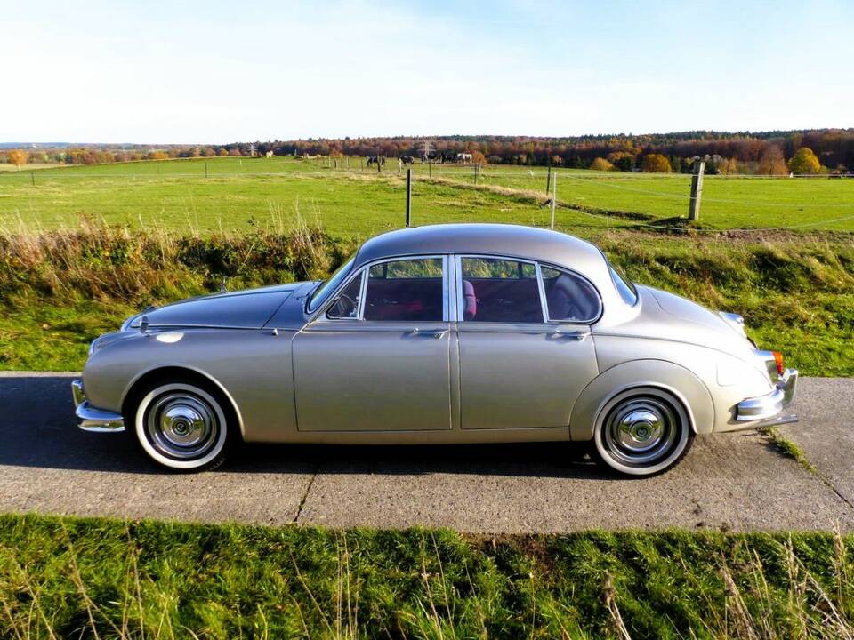 Daimler 2,5 Liter V8 Limousine 1964