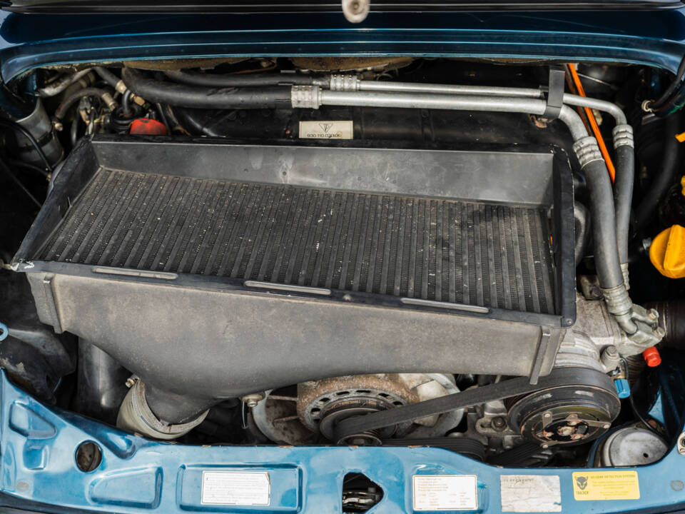 Image 29/87 of Porsche 911 Turbo 3.3 (1991)