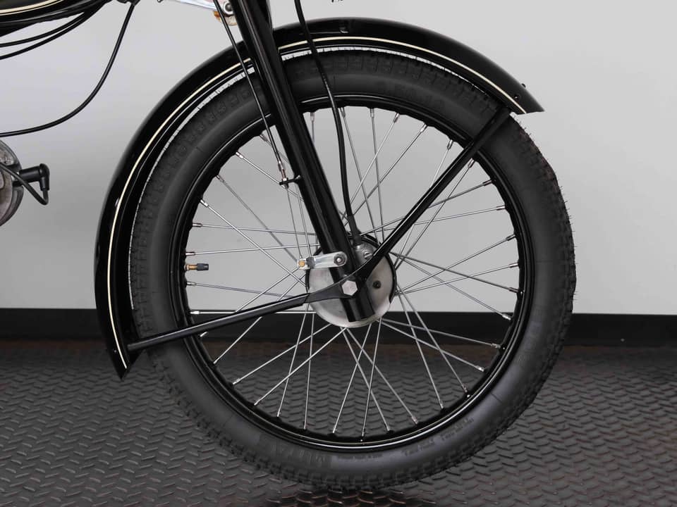 Immagine 11/64 di Riedel Motoren AG Imme R 100/D (1953)