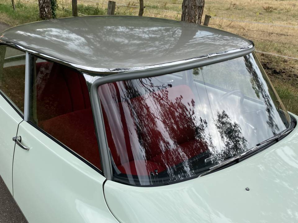 Imagen 4/49 de Citroën DS 19 (1964)