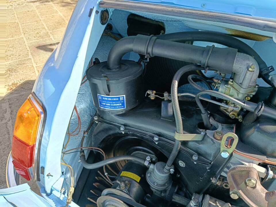 Bild 20/50 von FIAT 500 L (1971)