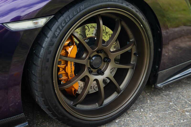 Bild 34/50 von Nissan GT-R (2009)
