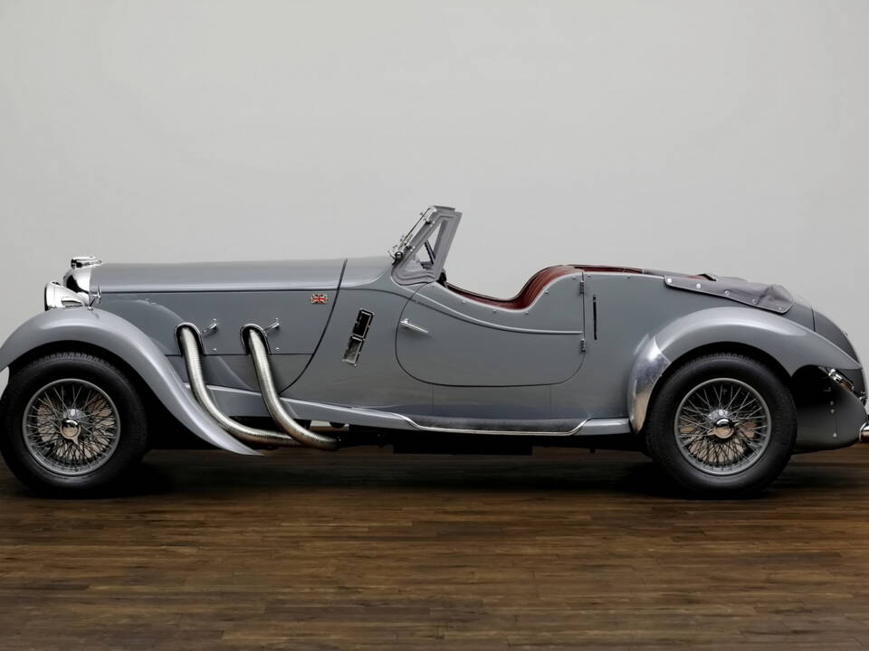Image 3/29 of Lagonda 4,5 Liter LG 45 Rapide (1938)