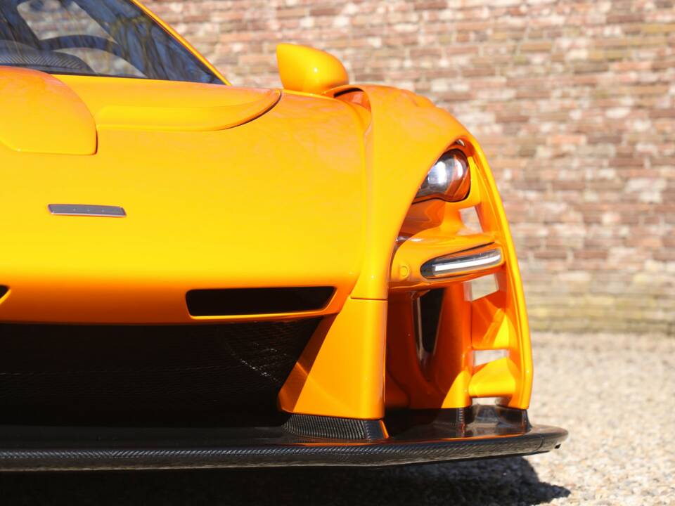 Immagine 22/50 di McLaren Senna LM (2020)