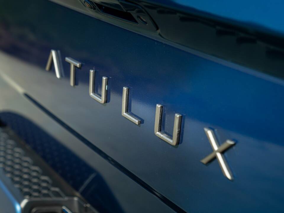 Image 23/50 of Dodge Ram 1500 Aznom Atulux (2015)