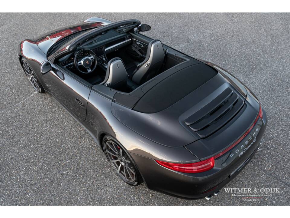 Afbeelding 20/44 van Porsche 911 Carrera 4S (2013)