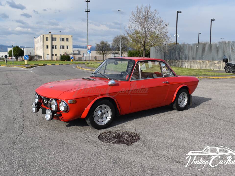 Afbeelding 4/74 van Lancia Fulvia Rallye HF 1.6 (1969)