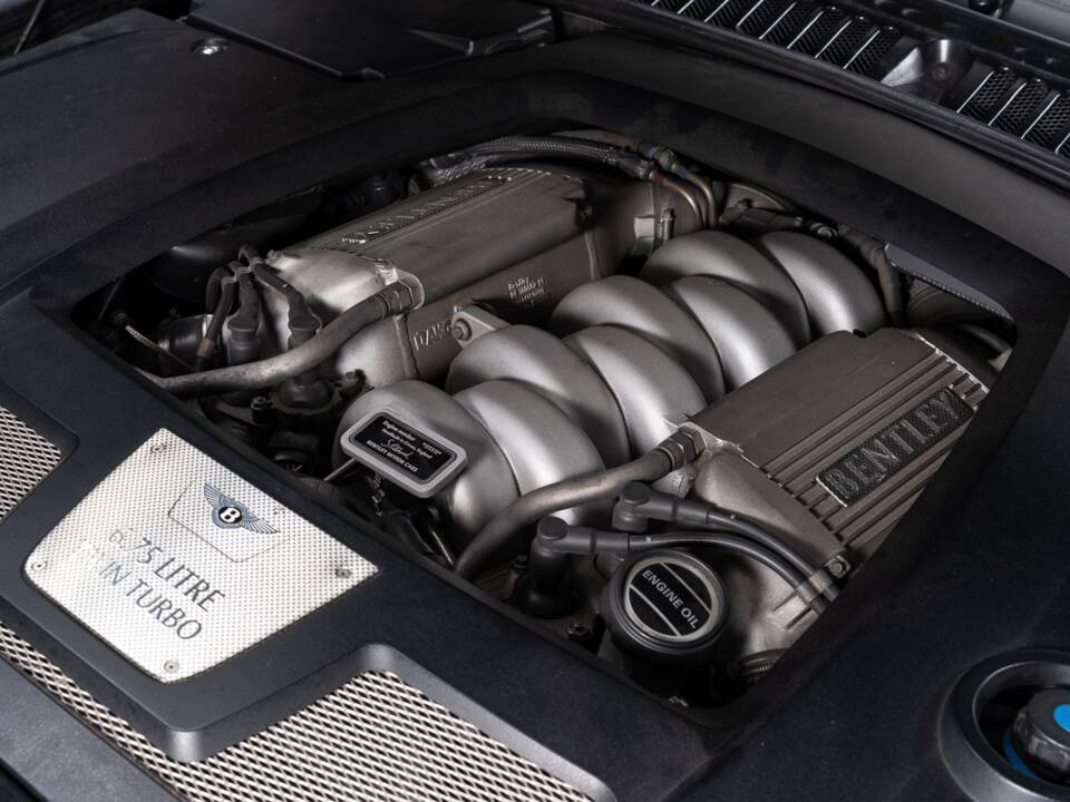 Image 44/46 of Bentley Arnage T (2004)