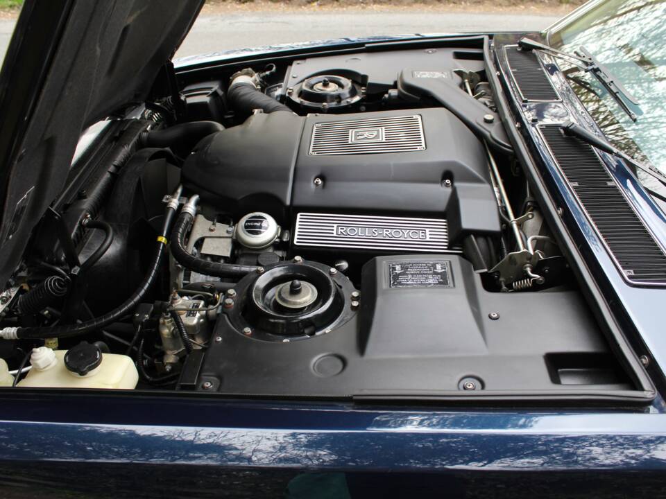 Image 17/20 of Rolls-Royce New Silver Spirit (1996)