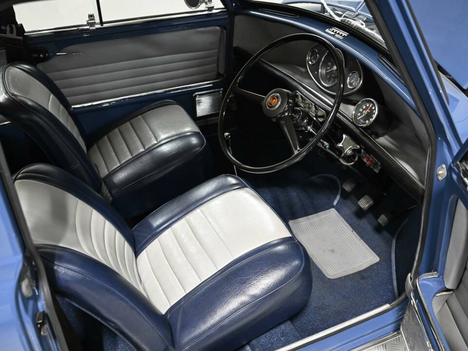 Bild 33/50 von Morris Mini Cooper S 1275 (1967)