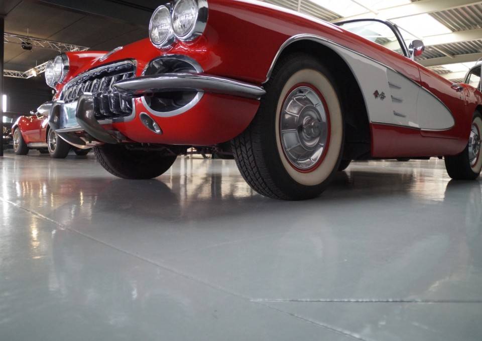 Bild 48/55 von Chevrolet Corvette (1958)
