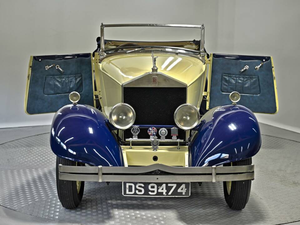 Image 22/50 de Rolls-Royce 20 HP Doctors Coupe Convertible (1924)