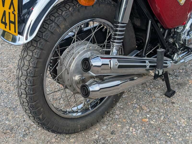 Image 36/41 de Honda DUMMY (1970)