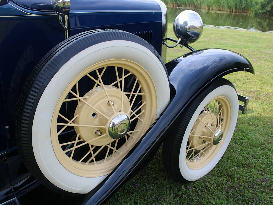 Bild 22/36 von Ford Model A (1931)
