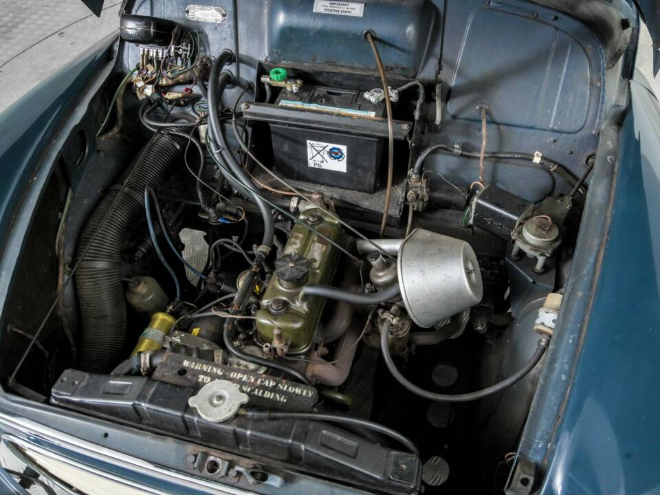 Image 35/50 of Morris Minor 1000 (1967)