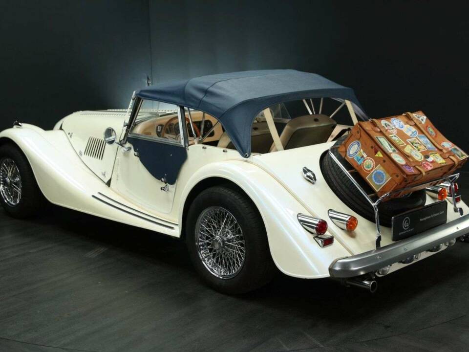 Image 23/50 of Morgan Plus 8 Inj. (1987)
