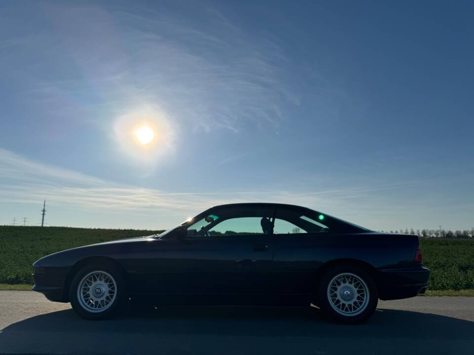 Bild 4/40 von BMW 850i (1991)