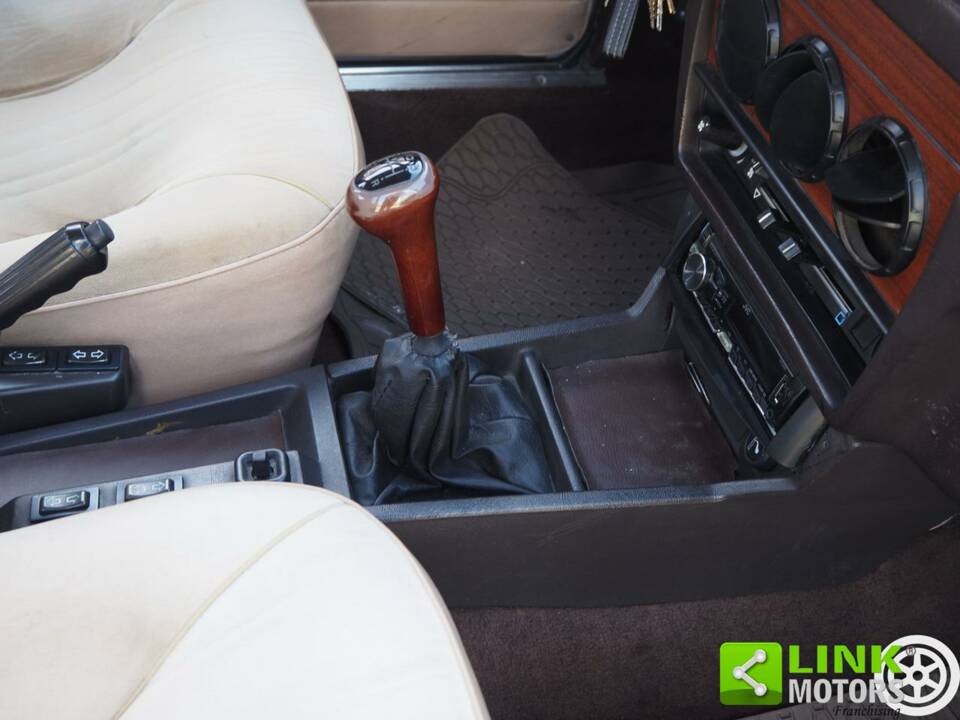 Image 49/50 of Alfa Romeo Alfetta 2.0 Li "America" (1982)