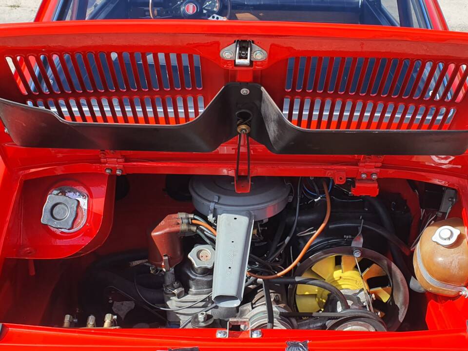 Image 27/34 of Abarth Fiat 1000 OT (1968)