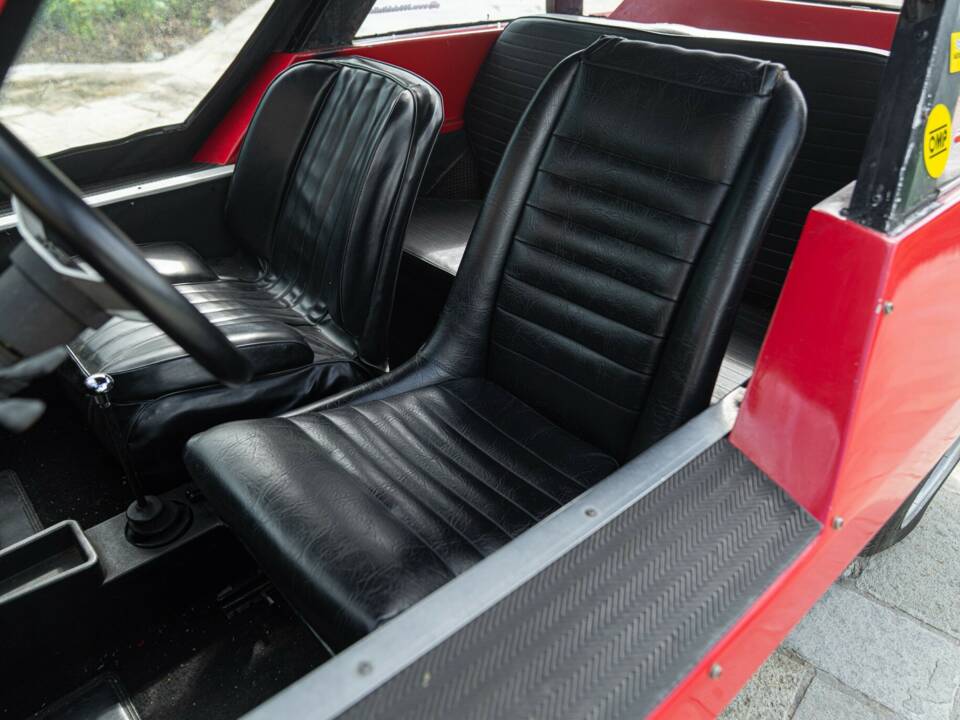 Image 38/50 de FIAT 500 L Baldi "Tilly" (1975)