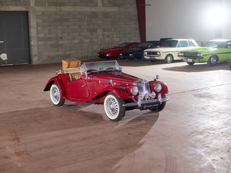 Afbeelding 5/22 van MG TF (1954)