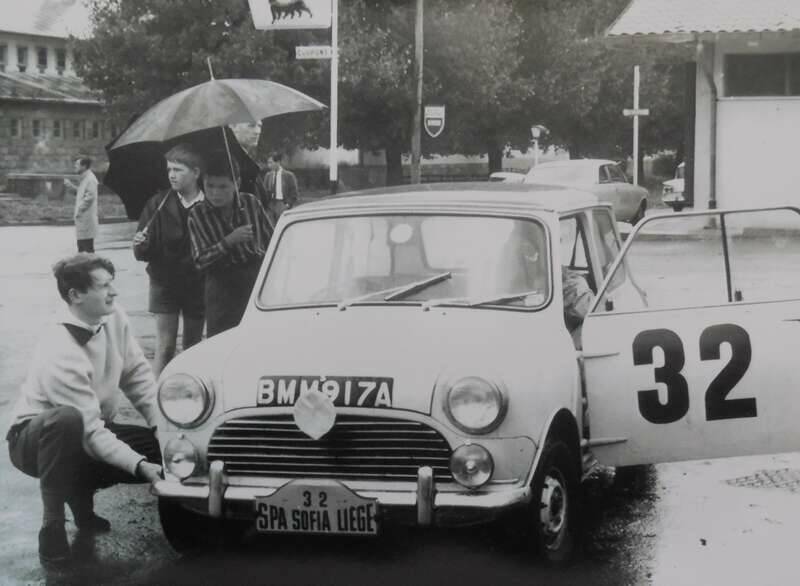 Image 11/50 of Morris Mini Cooper S 1275 (1963)